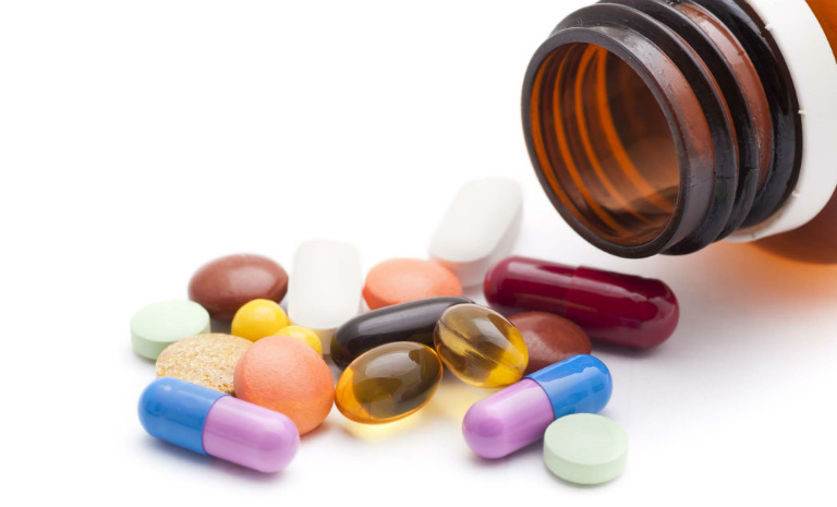Các loại thuốc kháng histamin giúp điều trị chứng nổi mề đay nhanh chóng.