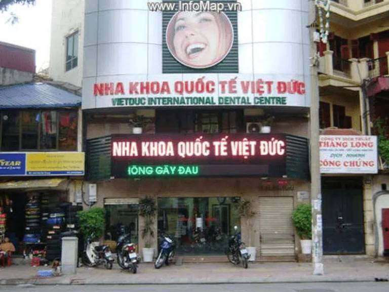 Nha khoa Việt Đức