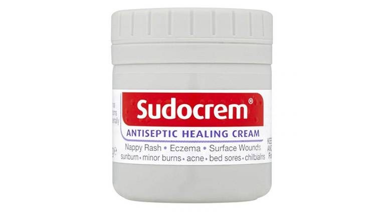 Có nên sử dụng kem Sudocrem chữa chàm sữa không?