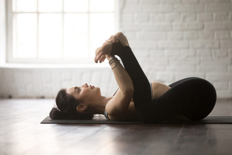 các tư thế yoga chữa đau dạ dày