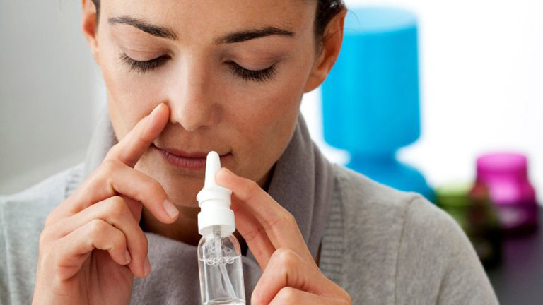 cách điều trị viêm mũi dị ứng tại nhà