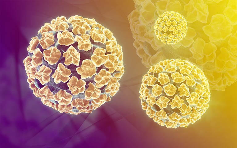 Khối u nhú amidan có thể hình thành khi bị nhiễm virus HPV do quan hệ tình dục bằng miệng