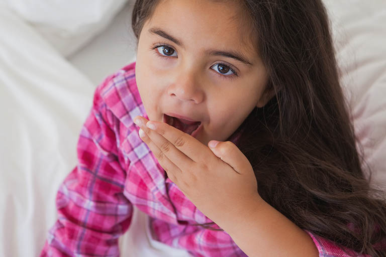 triệu chứng viêm mũi dị ứng ở trẻ nhỏ