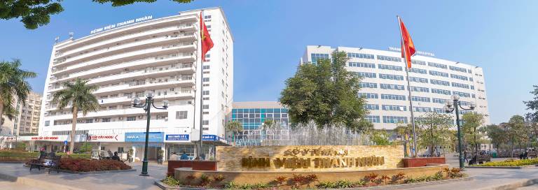 Bệnh viện Thanh Nhàn - Địa chỉ chữa yếu sinh lý, xuất tinh sớm uy tín tại Hà Nội