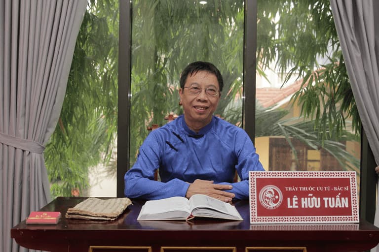 TTUT, bác sĩ CK II Lê Hữu Tuấn nói về bài thuốc Uy Long Đại Bổ