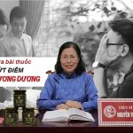 Tiến sĩ, Bác sĩ Nguyễn Thị Vân Anh - người “mở đường” trong hành trình phục dựng bài thuốc tăng cường sinh lý từ triều Nguyễn