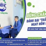 địa chỉ khám và điều trị trầm cảm tại Hà Nội
