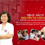 Tiến sĩ - Bác sĩ CKII Nguyễn Thị Vân Anh: Chuyên gia YHCT hàng đầu trong lĩnh vực dạ dày - tiêu hóa
