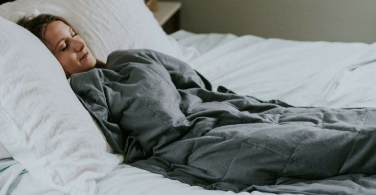 chăm sóc giấc ngủ cải thiện rối loạn lo âu