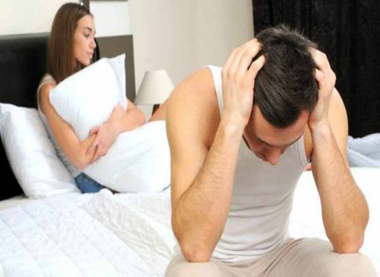 Tác hại của thuốc chống trầm cảm gây giảm ham muốn trong quan hệ